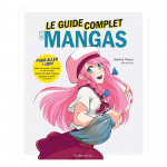 Livre Le Guide complet des mangas - Editions de Saxe